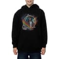 Miniatyrbild 4 av 5: Marvel Pojkar Guardians Of The Galaxy Neon Star Lord Masked Hoodie
