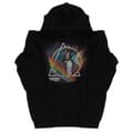 Miniatyrbild 1 av 5: Marvel Pojkar Guardians Of The Galaxy Neon Star Lord Masked Hoodie