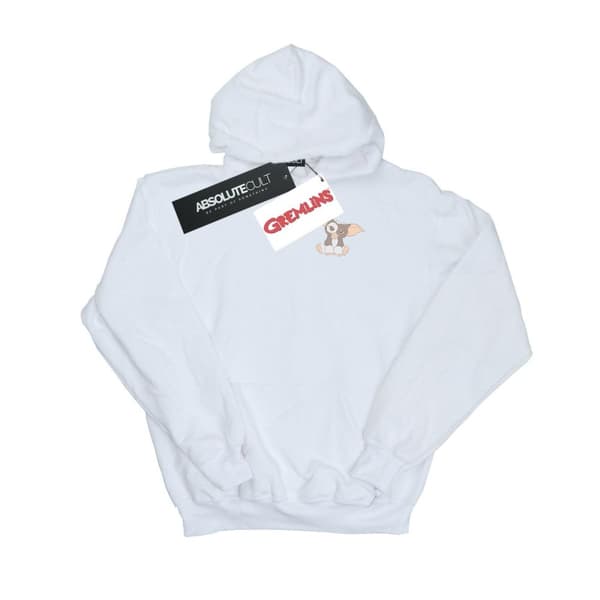 Gremlins Womens/Ladies Gizmo Chest Hoodie