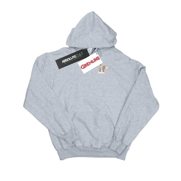 Gremlins Womens/Ladies Gizmo Chest Hoodie