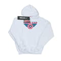Miniatyrbild 1 av 3: Marvel Captain America Civil War Team Cap Hoodie för flickor
