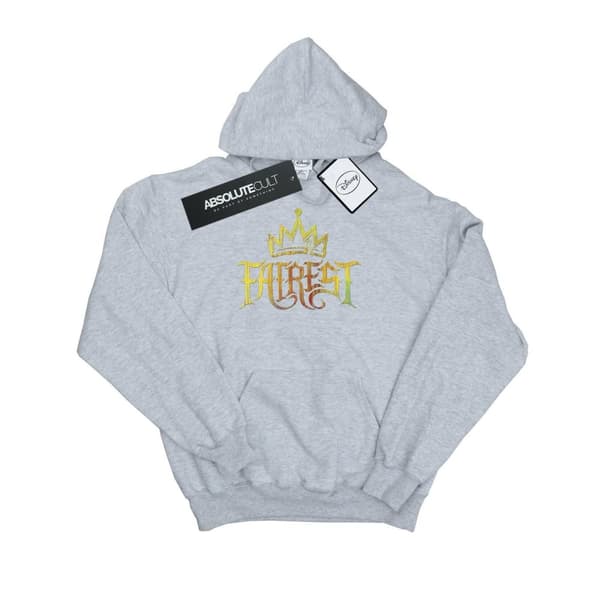 Disney Girls The Descendants Fairest Gold Hoodie