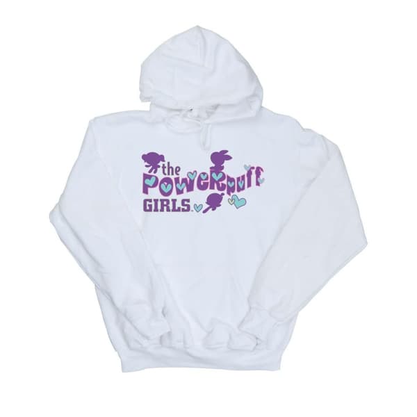 The Powerpuff Girls Hoodie för kvinnor och damer