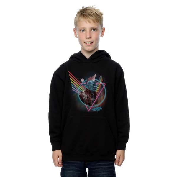 Marvel Pojkar Guardians Of The Galaxy Neon Yondu Hoodie