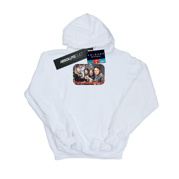 Friends Womens/Ladies Ugly Naked Guy Hoodie