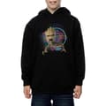 Miniatyrbild 3 av 5: Marvel Pojkar Guardians Of The Galaxy Neon Groot Hoodie