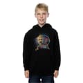 Miniatyrbild 2 av 5: Marvel Pojkar Guardians Of The Galaxy Neon Groot Hoodie