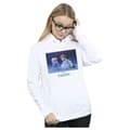 Pikkukuva 2 / 3: Disney Womens/Ladies Frozen Build A Snowman Hoodie
