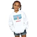 Miniatyrbilde 2 av 3: Disney Girls Lilo And Stitch Surf Beach Hoodie