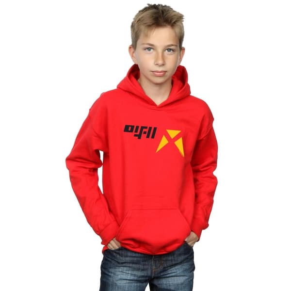 Star Wars: The Rise of Skywalker Boys Sith Trooper Military Sign Hoodie