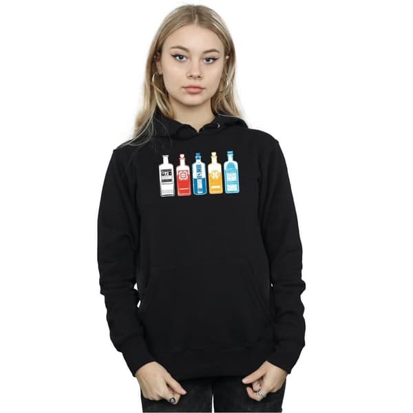 Fantastic Beasts Potion Collection-hoodie för kvinnor/damer