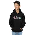 Miniatyrbild 2 av 3: Disney Huvtröja med pastellfärgad logotyp för pojkar