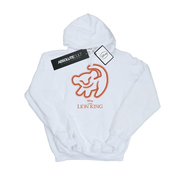Disney Girls The Lion King Cave Drawing Hoodie