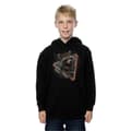 Miniatyrbild 2 av 5: Marvel Pojkar Guardians Of The Galaxy Neon Rocket Hoodie