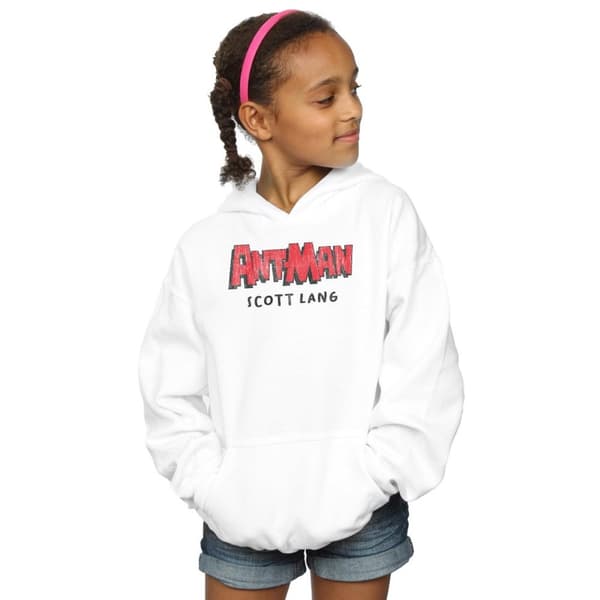 Marvel Girls Ant-Man AKA Scott Lang Hoodie