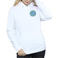 Miniatyrbilde 3 av 4: Star Wars: The Rise of Skywalker Womens/Ladies Resistance Forever Breast Print Hoodie