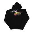Miniatyrbild 1 av 3: Marvel Black Panther Talon Fighter Wakanda Hoodie för flickor