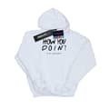 Miniatyrbillede 1 af 3: Friends Womens/Ladies How You Doin? Hoodie