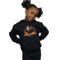 Miniatyrbillede 2 af 3: Marvel Girls Ghost Rider Robbie Reyes Racing Hoodie