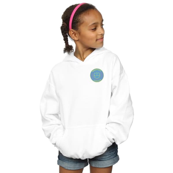 Star Wars: The Rise of Skywalker Girls Resistance Forever Huvtröja med brösttryck