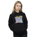 Pikkukuva 2 / 3: Disney Womens/Ladies Aladdin Genie Wishing Dude Hoodie