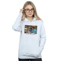 Pikkukuva 2 / 3: Friends Womens/Ladies Ross And Chandler Handshake Hoodie