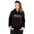 Pikkukuva 2 / 3: Disney Womens/Ladies Mulan Script Hoodie