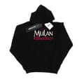 Pikkukuva 1 / 3: Disney Womens/Ladies Mulan Script Hoodie