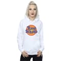 Miniatyrbillede 2 af 3: Space Jam: A New Legacy Womens/Ladies Tune Squad Logo Hoodie