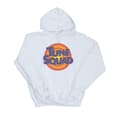 Miniatyrbillede 1 af 3: Space Jam: A New Legacy Womens/Ladies Tune Squad Logo Hoodie