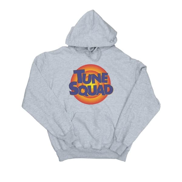Space Jam: A New Legacy Womens/Ladies Tune Squad Logo Hoodie