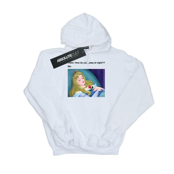Disney Girls Sleeping Beauty Meme Hoodie