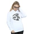 Miniatyrbild 2 av 3: DC Comics Dam/Lady Batman Always Chasin´ Hoodie
