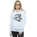 Miniatyrbild 2 av 3: DC Comics Dam/Lady Batman Always Chasin´ Hoodie
