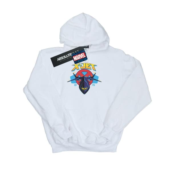 Marvel Girls X-Men X-Jet Hoodie