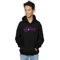 Miniatyrbillede 2 af 5: DC Comics Boys The Joker Text Logo Hoodie