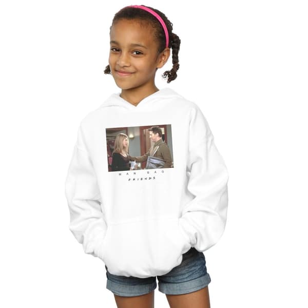 Friends Girls Man Bag Hoodie