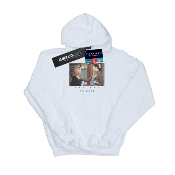 Friends Girls Man Bag Hoodie