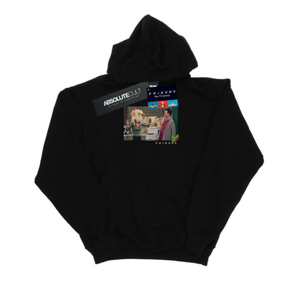 Friends Girls Turkey Head Hoodie