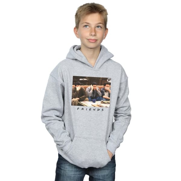 Friends Boys Three Wise Guys Hoodie