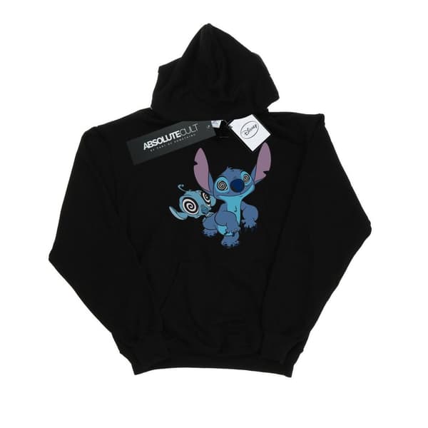 Disney Lilo And Stitch Hypnotized - Huvtröja för kvinnor/damer
