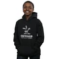 Miniatyrbild 2 av 3: Disney Pojkar Oswald Logo Hoodie