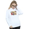 Miniatyrbilde 2 av 3: Friends Womens/Ladies The Holiday Armadillo Hoodie