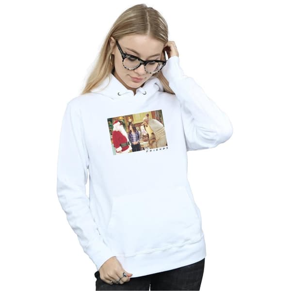 Friends Womens/Ladies The Holiday Armadillo Hoodie