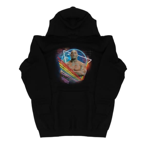 Marvel Pojkar Guardians Of The Galaxy Neon Drax Hoodie