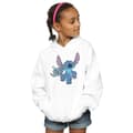 Miniatyrbillede 2 af 3: Disney Girls Lilo And Stitch Hypnotized Hoodie