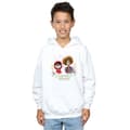 Miniatyrbild 2 av 5: Disney Pojkar Coco Miguel And Hector Hoodie