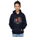 Miniatyrbild 2 av 5: Disney Pojkar Coco Miguel And Hector Hoodie