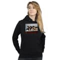 Miniatyrbillede 2 af 3: Friends Womens/Ladies Group Photo Milkshakes Hoodie