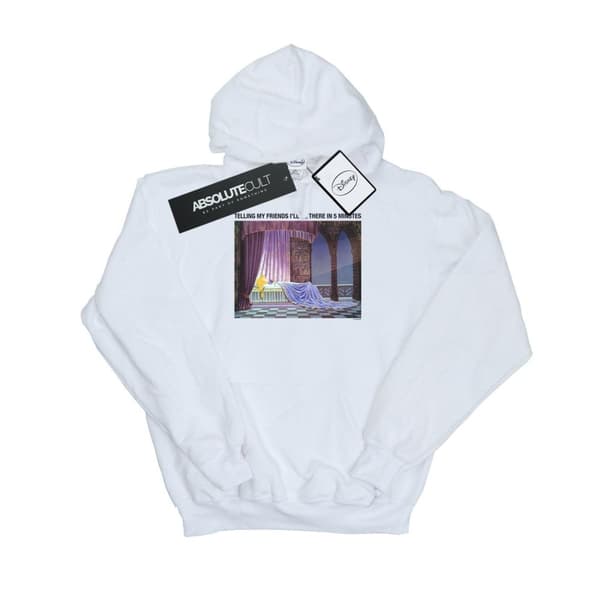 Disney Girls Sleeping Beauty I´ll Be There In 5 Hoodie
